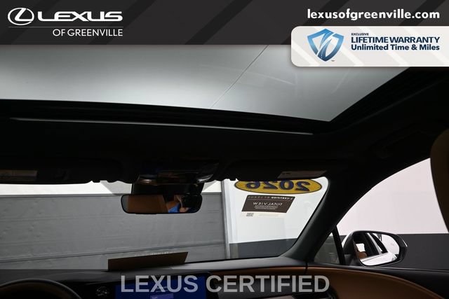 Certified 2026 Lexus RX 350 Premium w/ Accessory Package (Z1) FWD image 22