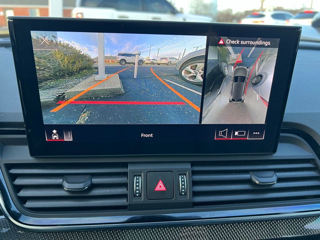 Used 2022 Audi SQ5 Premium Plus image 49