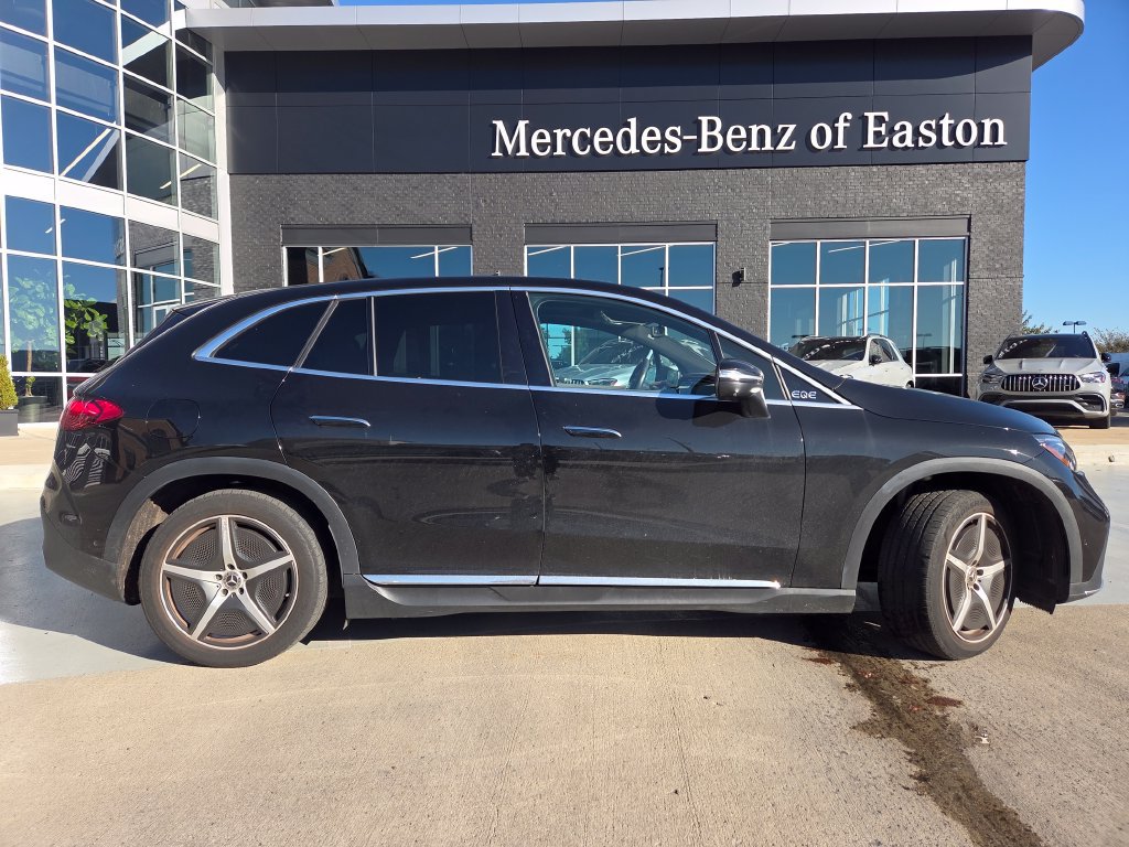 Certified 2023 Mercedes-Benz EQE 500 4MATIC SUV image 28