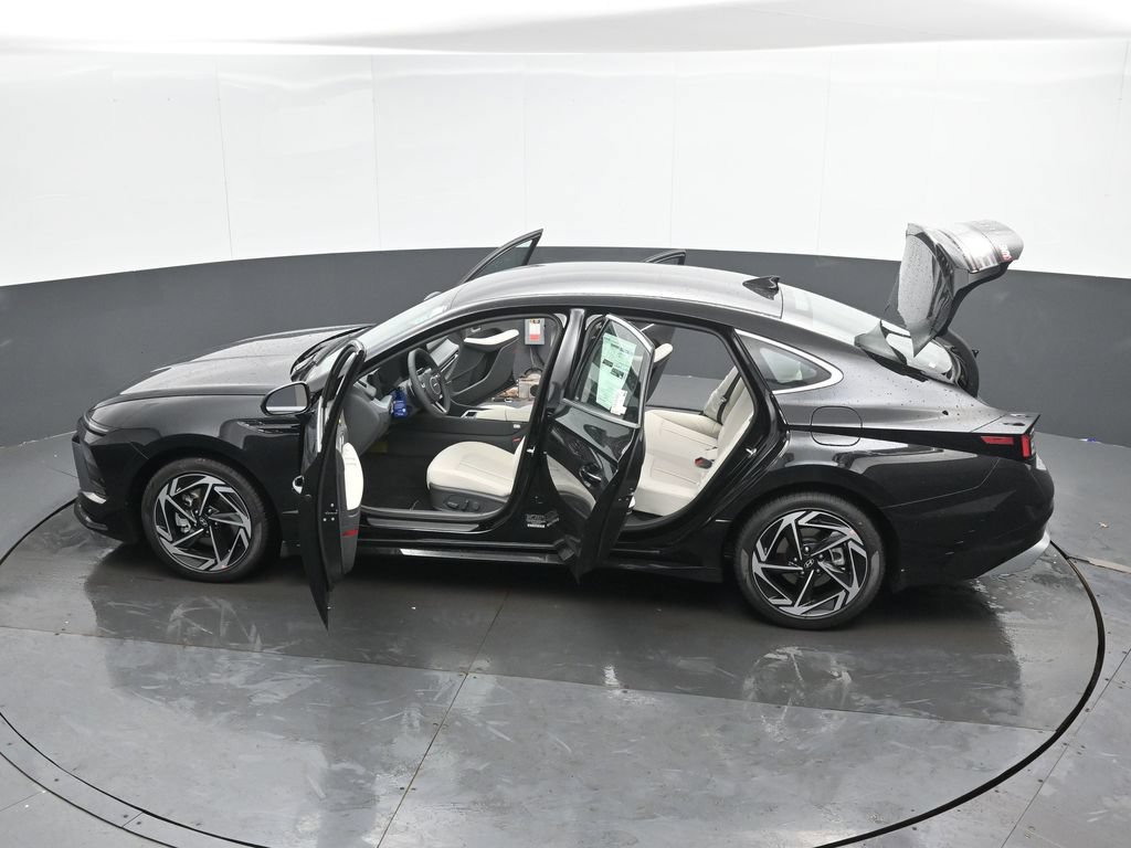 New 2026 Hyundai Sonata SEL AWD/4WD image 50