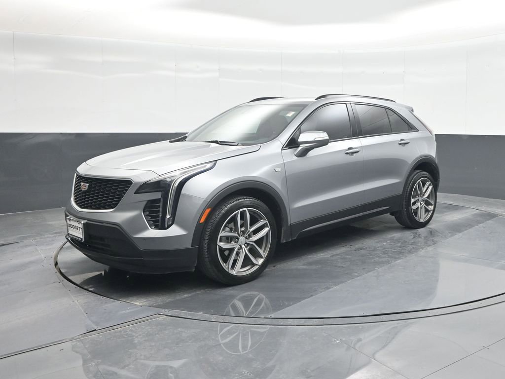 Used 2023 Cadillac XT4 Sport image 32
