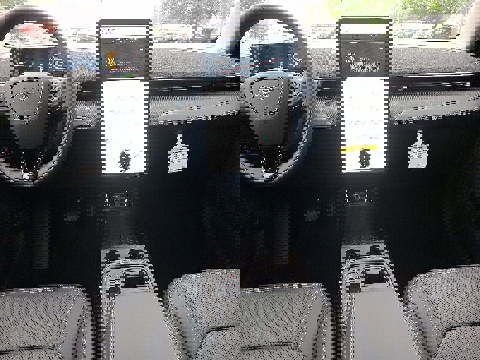 New 2025 Ford Mustang Mach-E Premium image 10