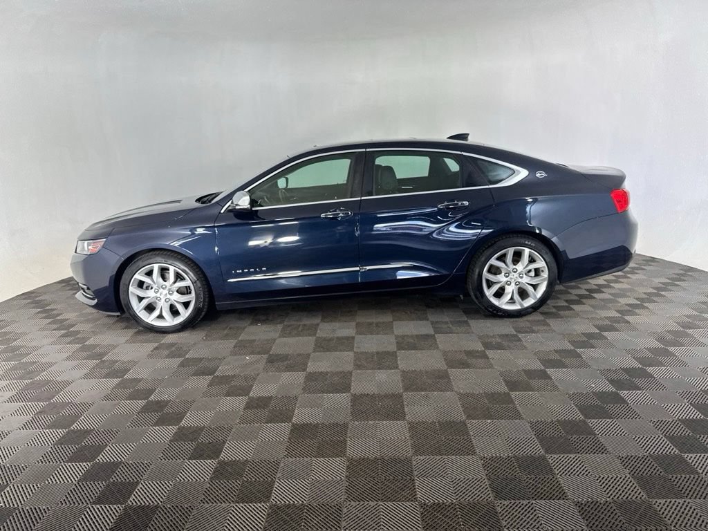 Used 2015 Chevrolet Impala LTZ FWD image 6