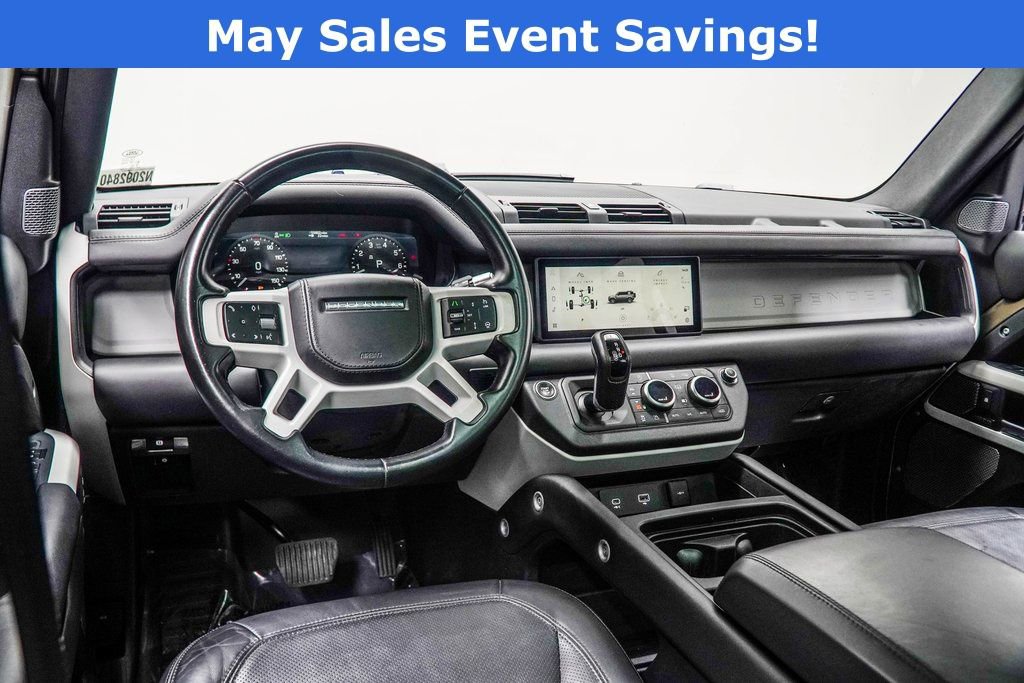 Used 2022 Land Rover Defender 110 XS Edition AWD/4WD image 15