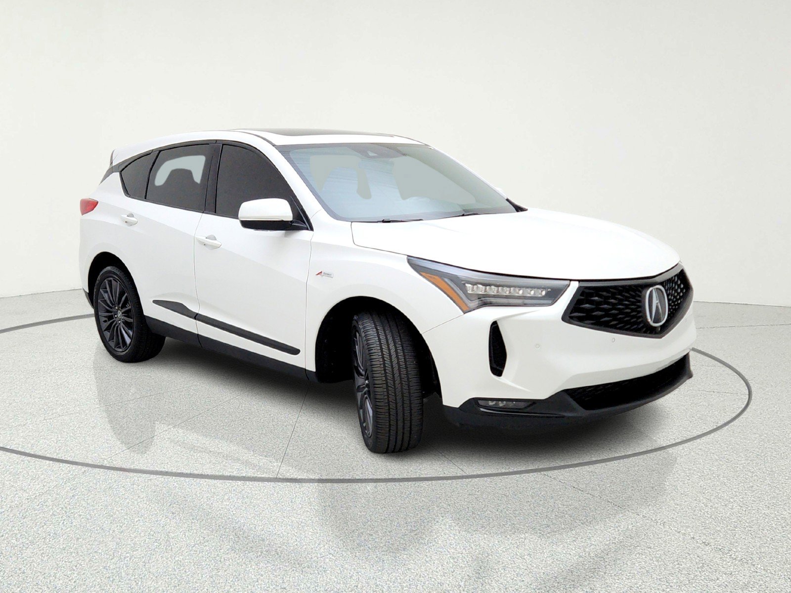 Used 2022 Acura RDX AWD image 4