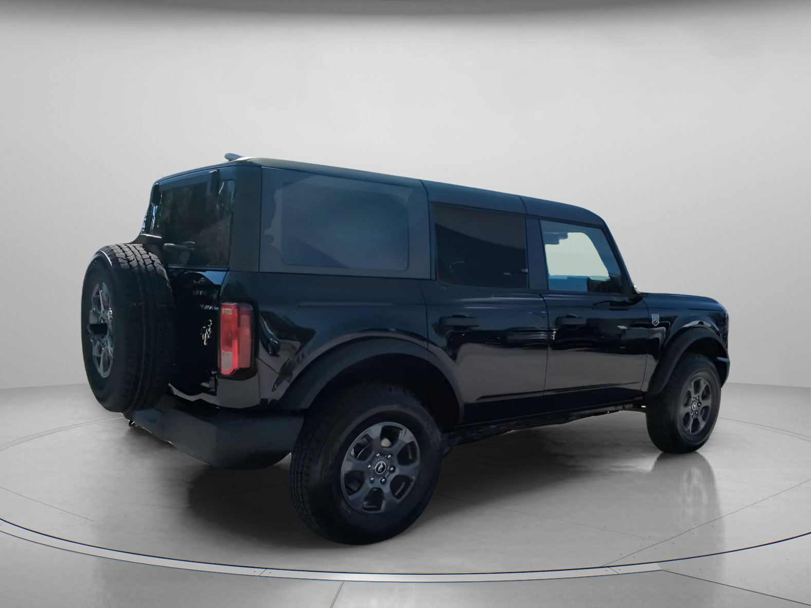 New 2025 Ford Bronco Big Bend image 31