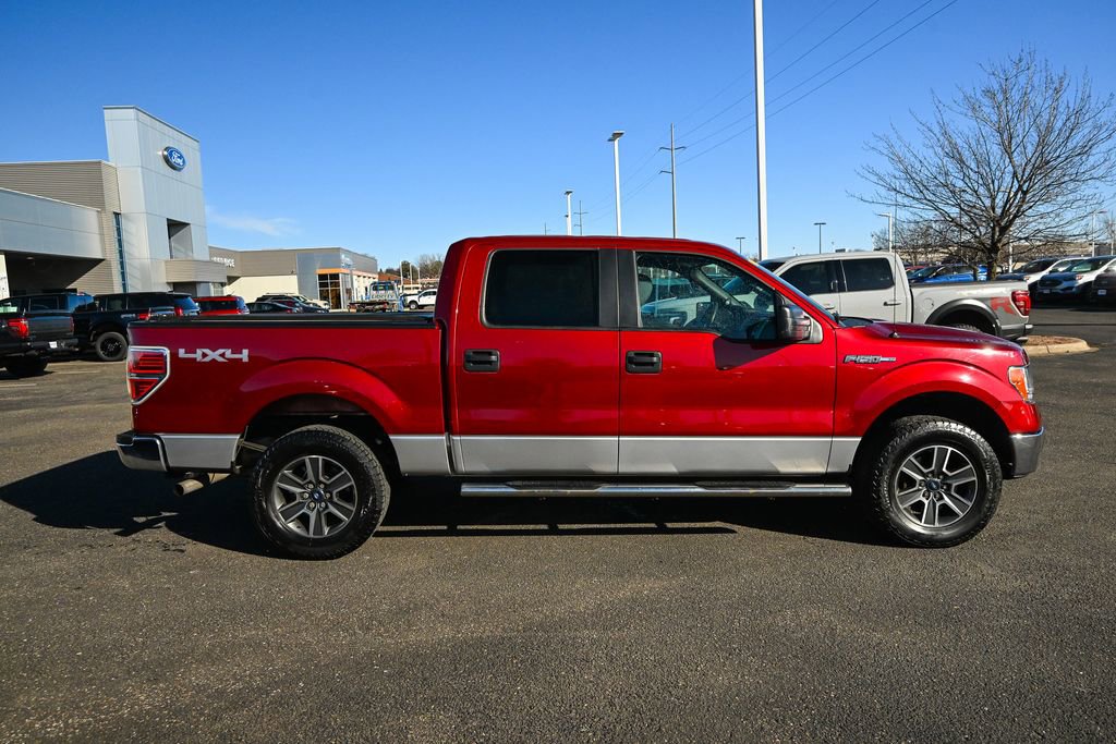 Used 2014 Ford F150 XLT image 3