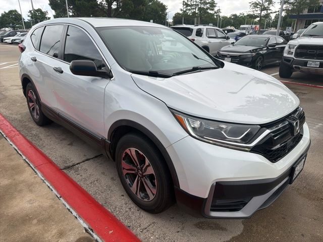 Used 2021 Honda CR-V LX image 7