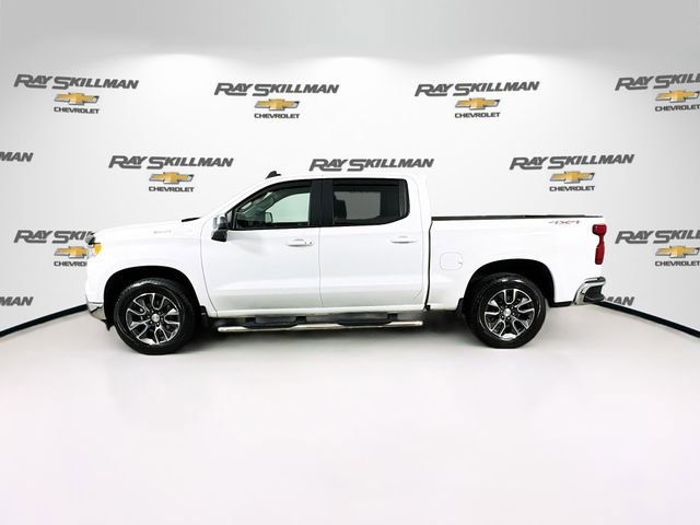 Used 2024 Chevrolet Silverado 1500 LT w/ All Star Edition Plus AWD/4WD image 4