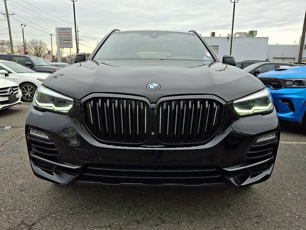 Used 2019 BMW X5 xDrive40i w/ Convenience Package AWD/4WD image 8
