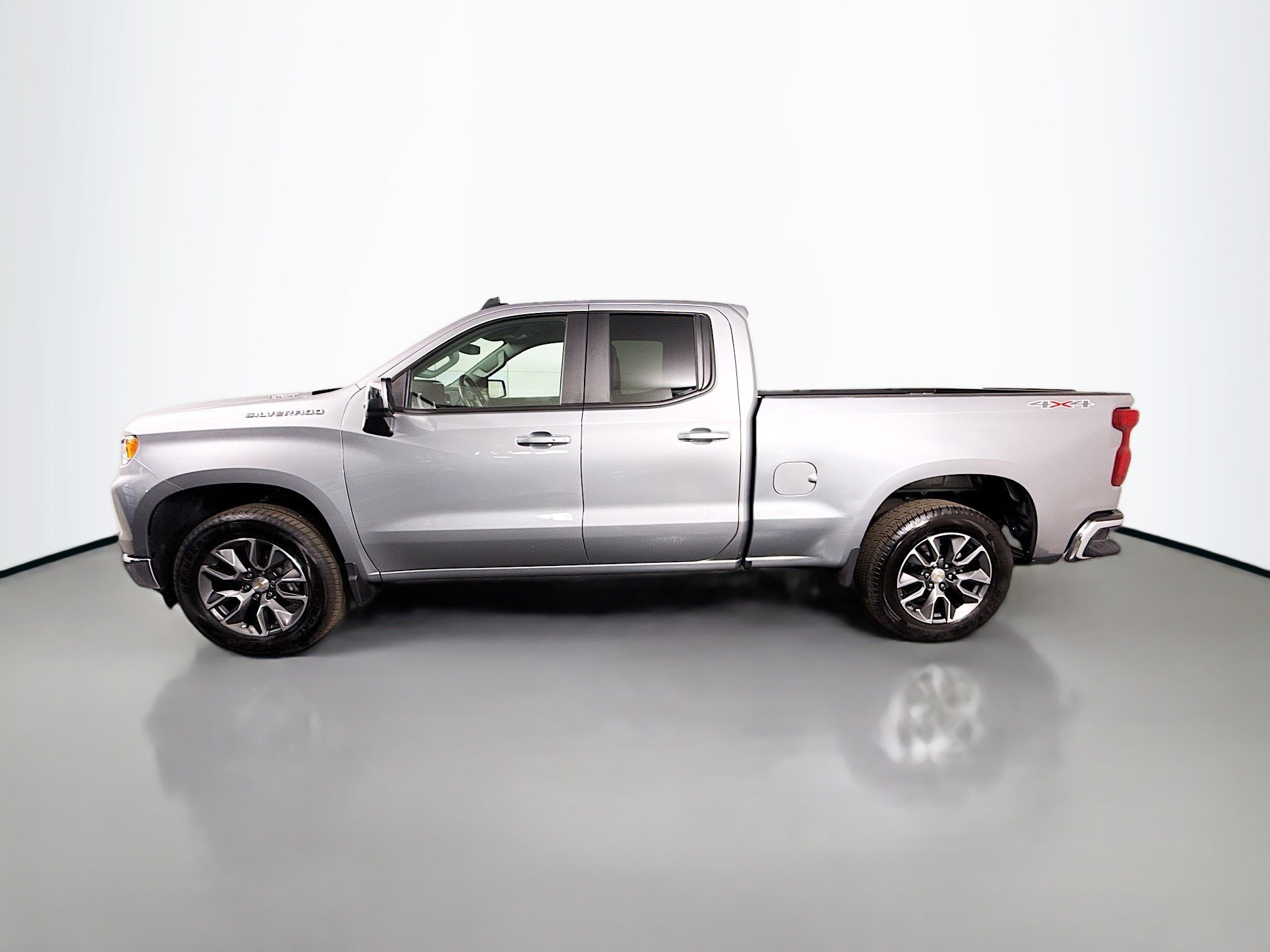 Used 2025 Chevrolet Silverado 1500 LT w/ All Star Edition Plus image 6