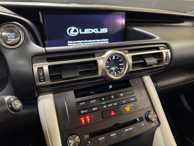 Used 2019 Lexus RC 300 F Sport w/ Accessory Package image 13