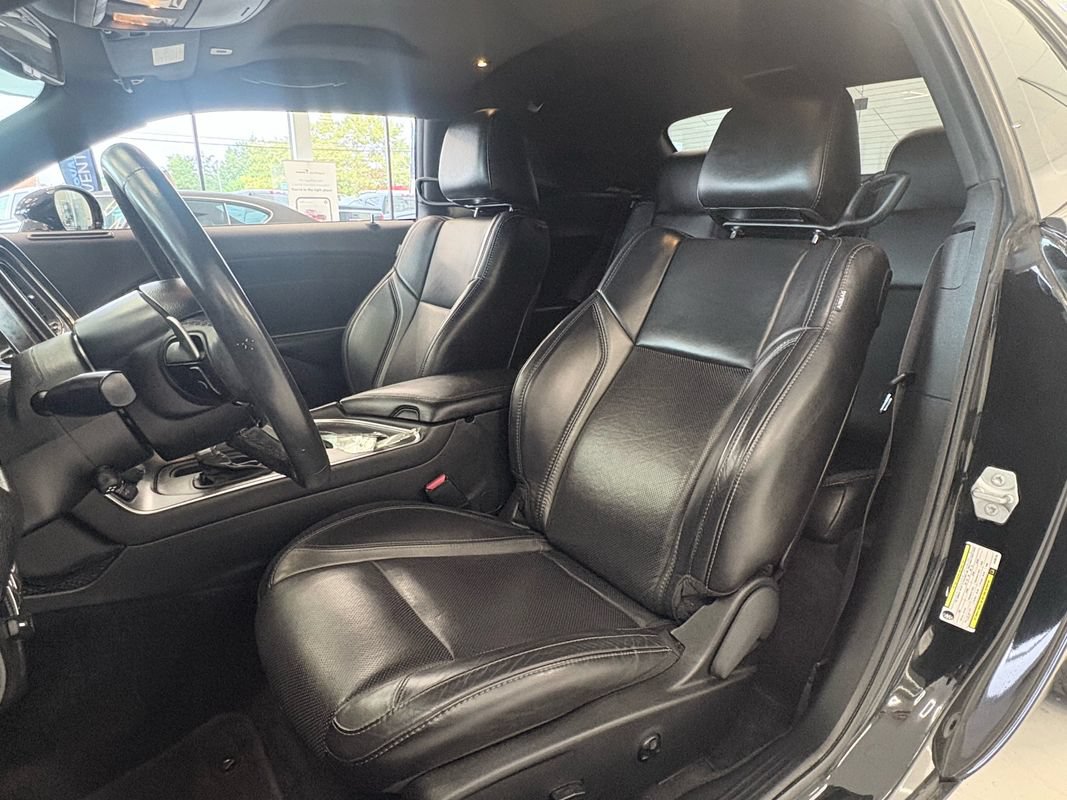 Used 2018 Dodge Challenger GT AWD/4WD image 21