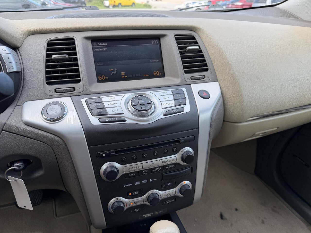 Used 2010 Nissan Murano LE w/ Navigation Pkg AWD/4WD image 24