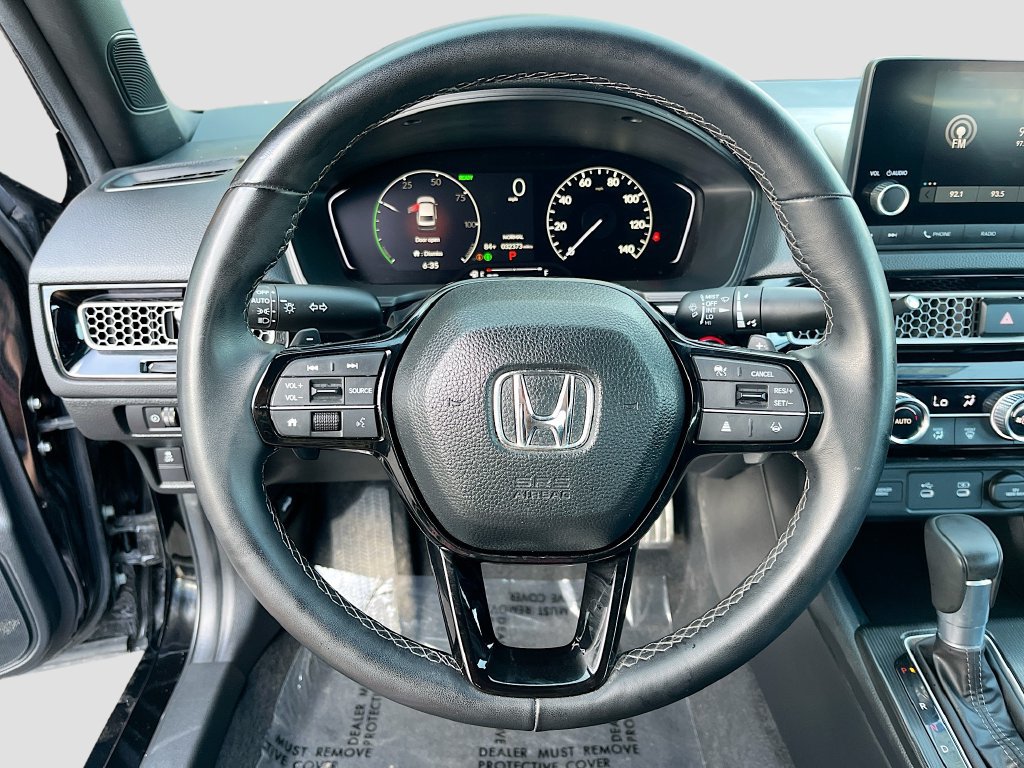 Used 2026 Honda Civic FWD Hybrid Sedan image 20