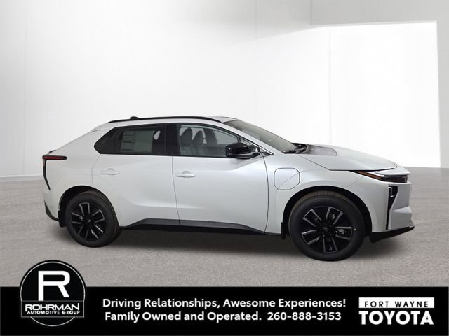 New 2026 Toyota bZ image 5