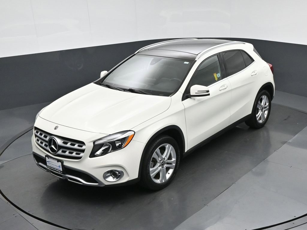 Used 2018 Mercedes-Benz GLA 250 4MATIC image 60