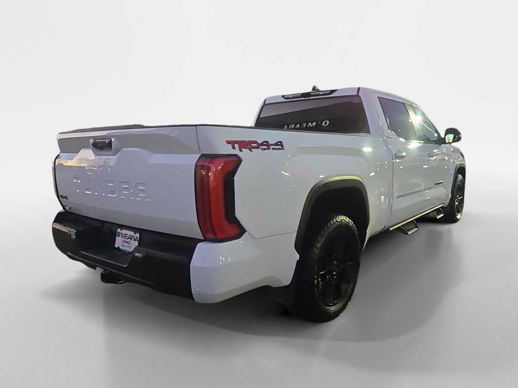 Used 2024 Toyota Tundra Limited image 5