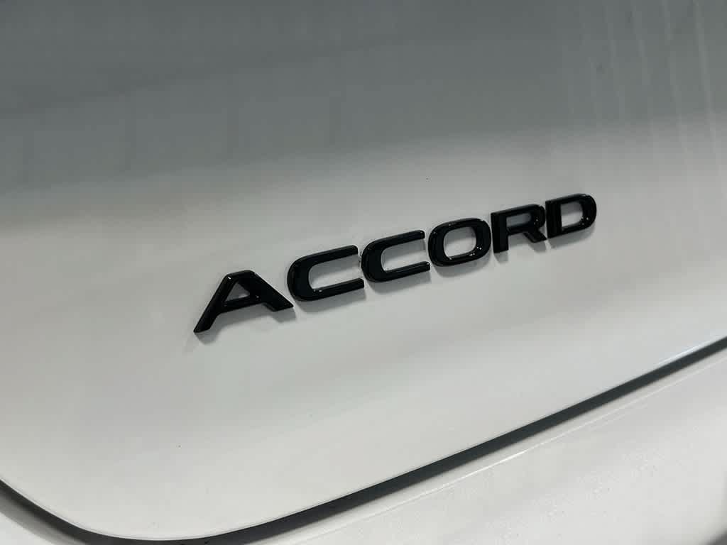 New 2026 Honda Accord Sport image 9