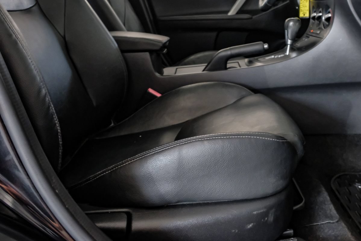 Used 2012 MAZDA MAZDA3 i Grand Touring w/ Tech Pkg FWD image 30