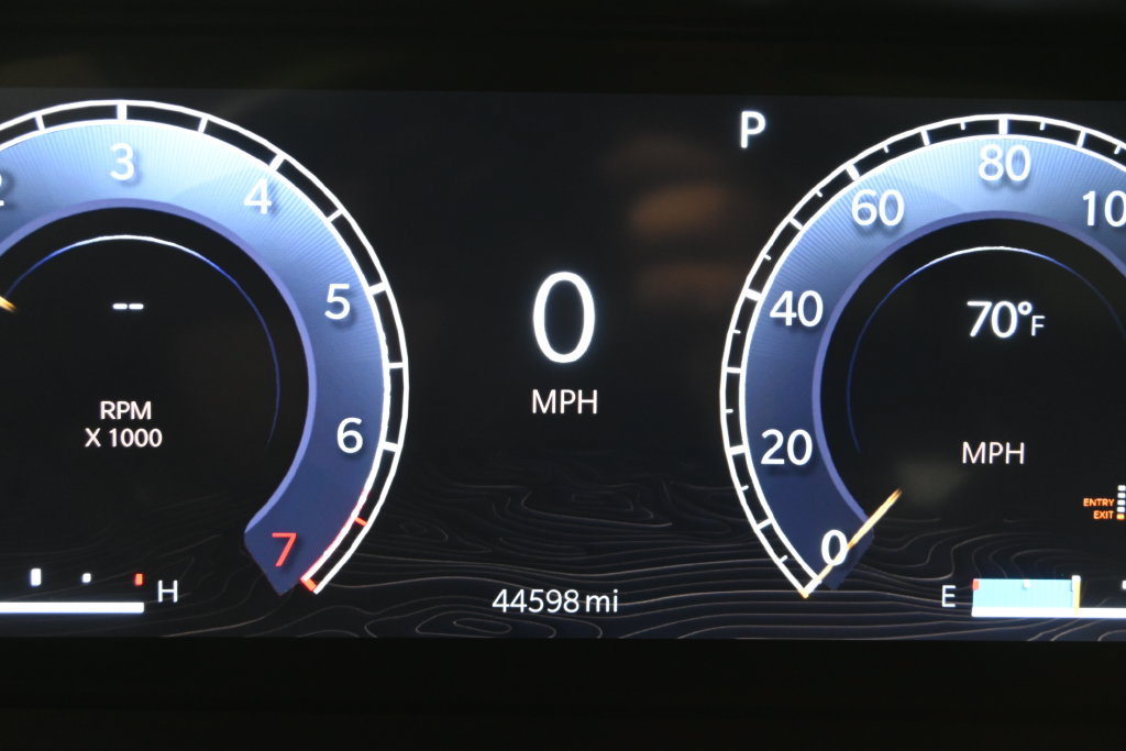 Used 2022 Jeep Grand Cherokee Overland AWD/4WD image 26