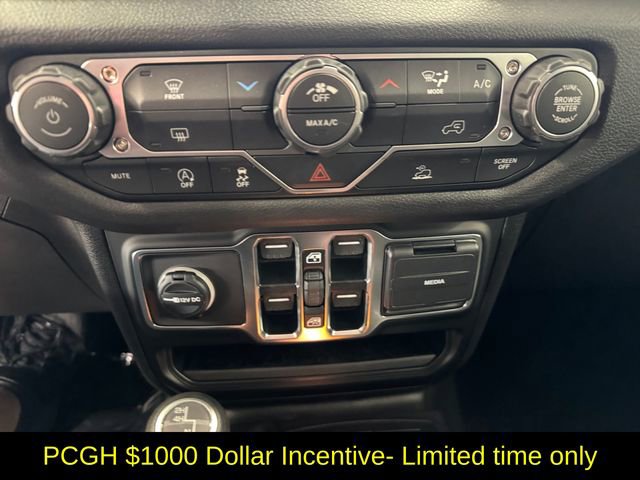 New 2026 Jeep Wrangler Sport image 16