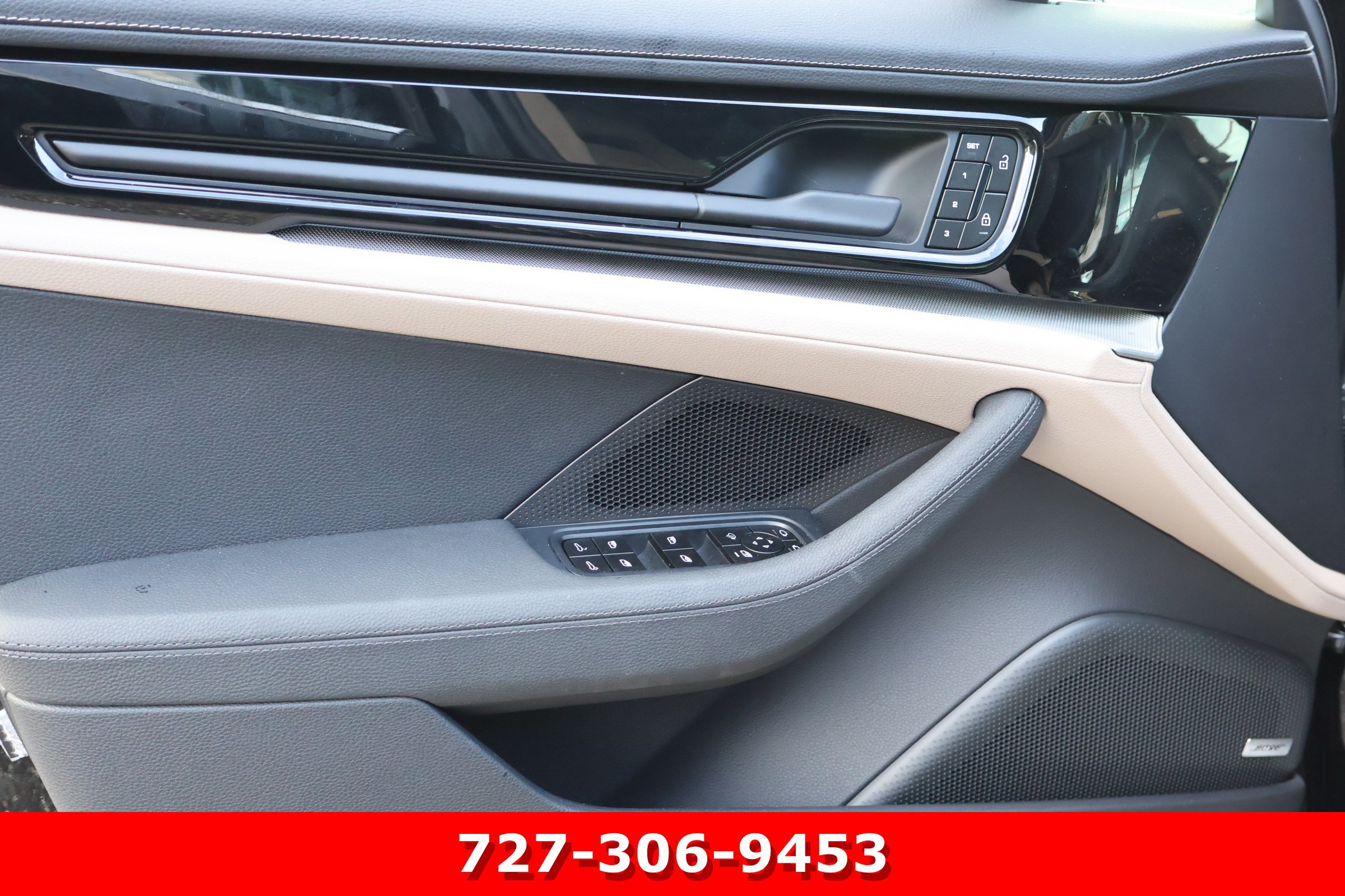 Used 2026 Porsche Panamera 4 AWD/4WD image 12