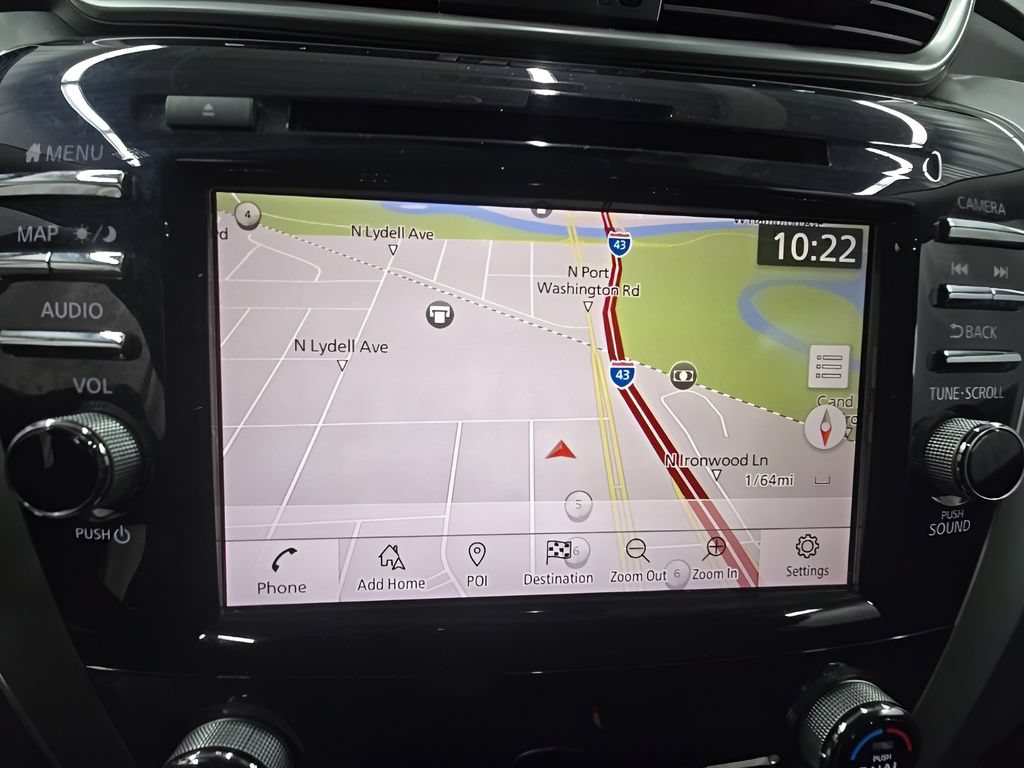 Used 2020 Nissan Murano SL AWD/4WD image 32
