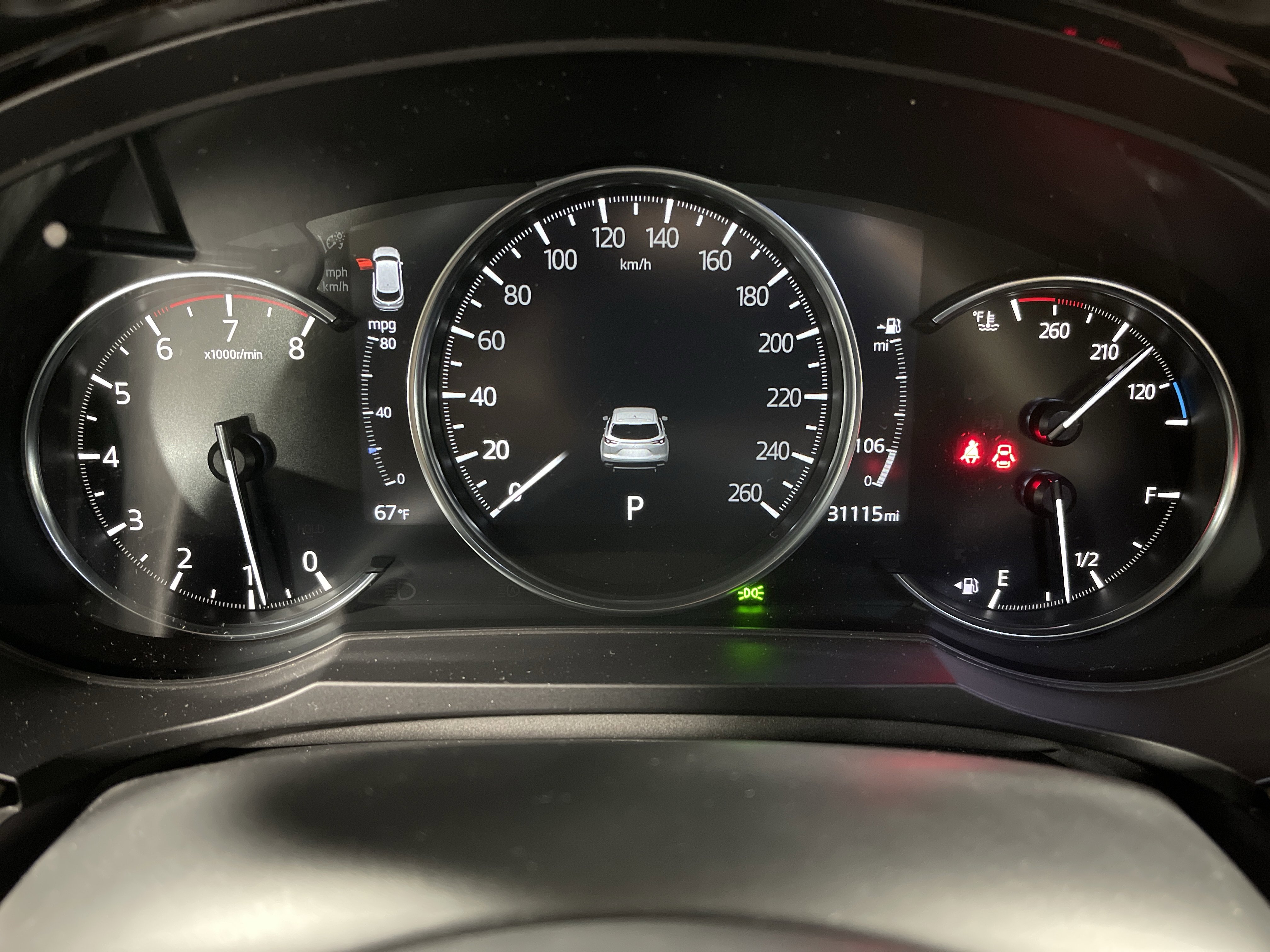 Used 2023 MAZDA CX-9 Carbon Edition image 27