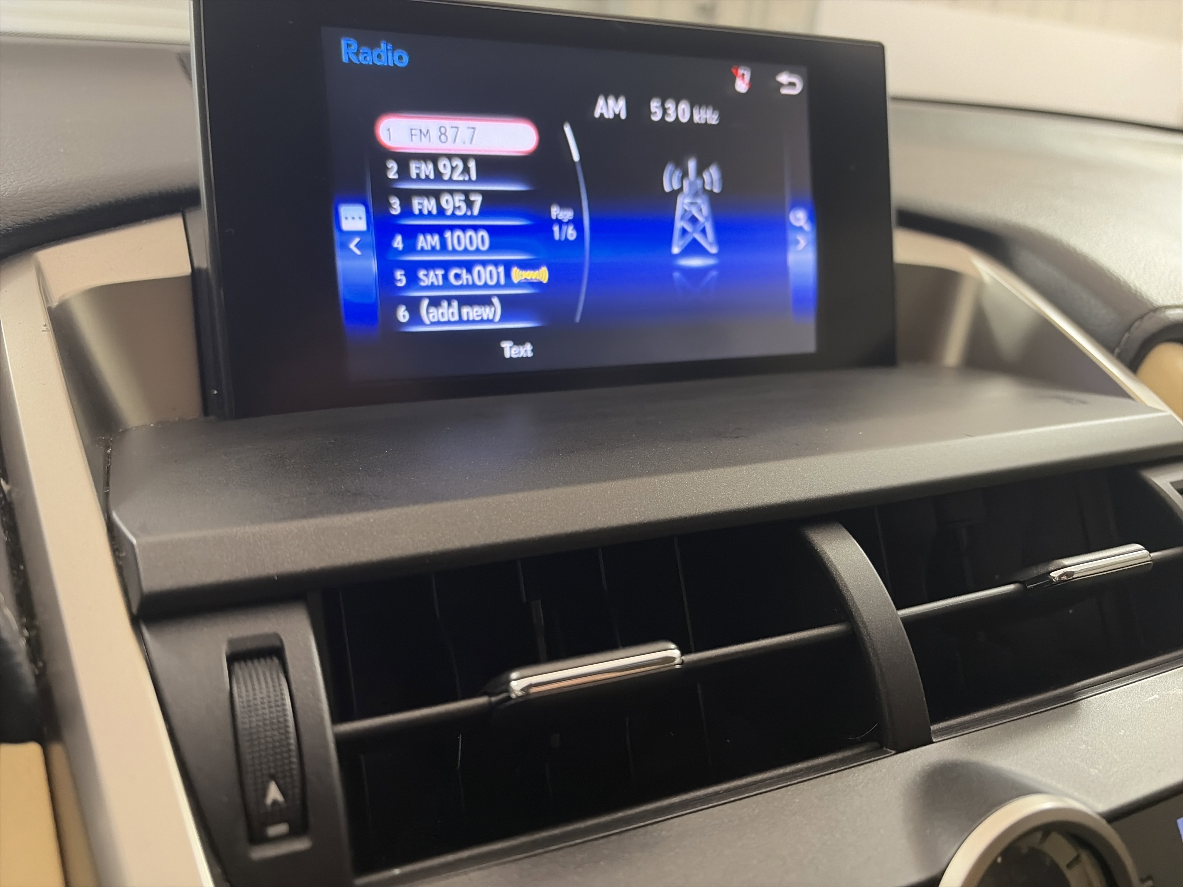 Used 2017 Lexus NX 200t AWD w/ Accessory Package 2 image 20