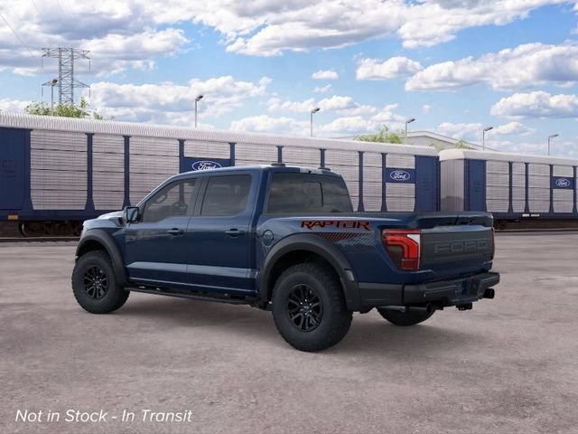 New 2026 Ford F150 Raptor AWD/4WD image 4