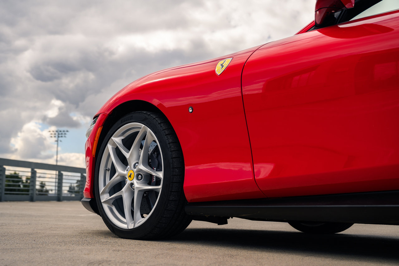 Used 2021 Ferrari Roma image 76