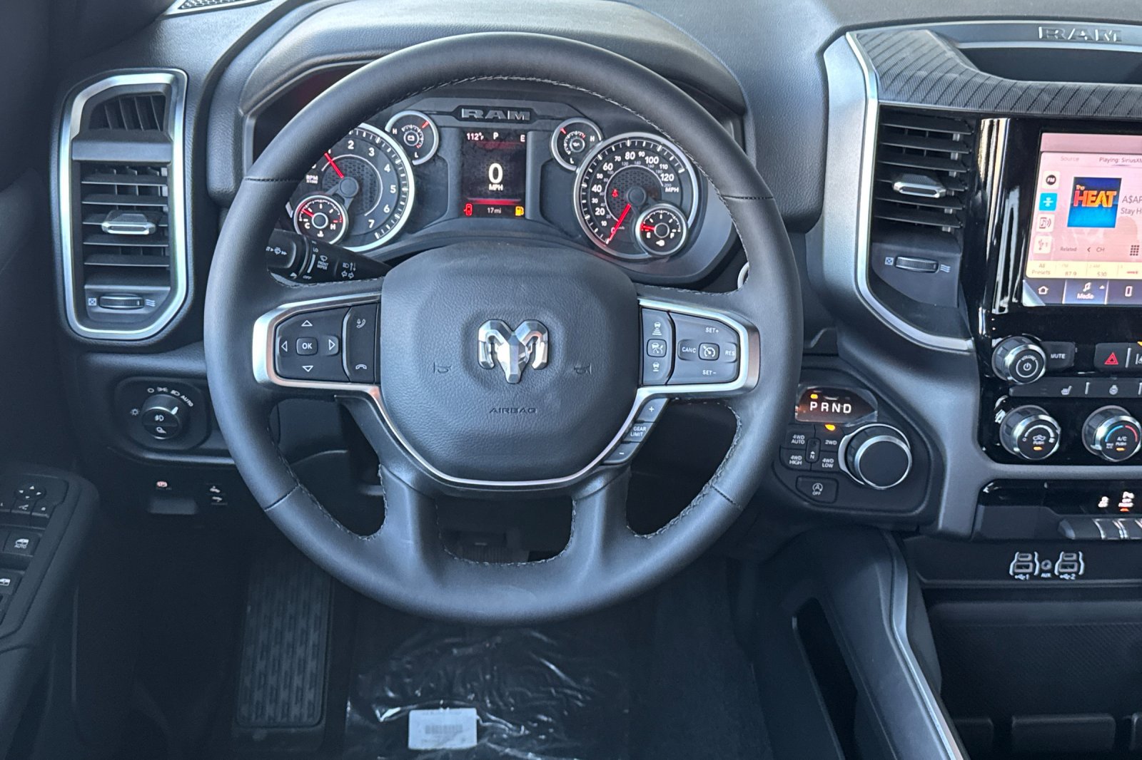 New 2027 RAM 1500 4x4 Crew Cab image 13