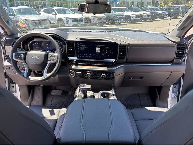 Used 2024 Chevrolet Silverado 1500 RST w/ Convenience Package II AWD/4WD image 9
