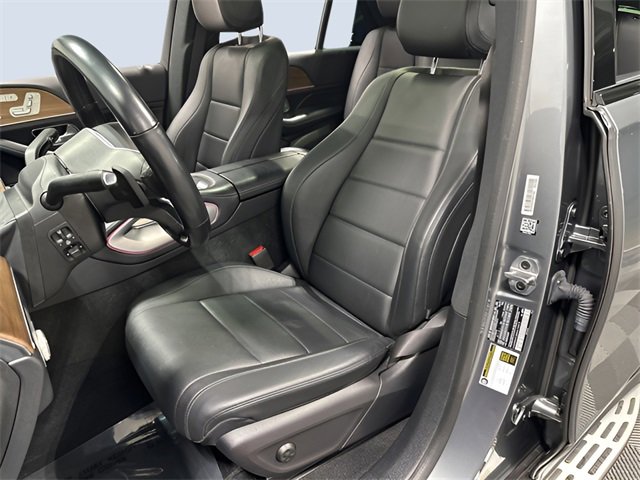 Certified 2021 Mercedes-Benz GLE 350 4MATIC w/ AMG Line Exterior image 30