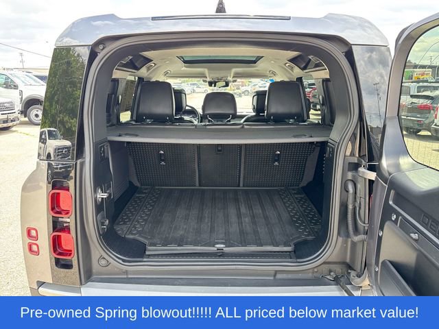 Used 2020 Land Rover Defender 110 HSE AWD/4WD image 16
