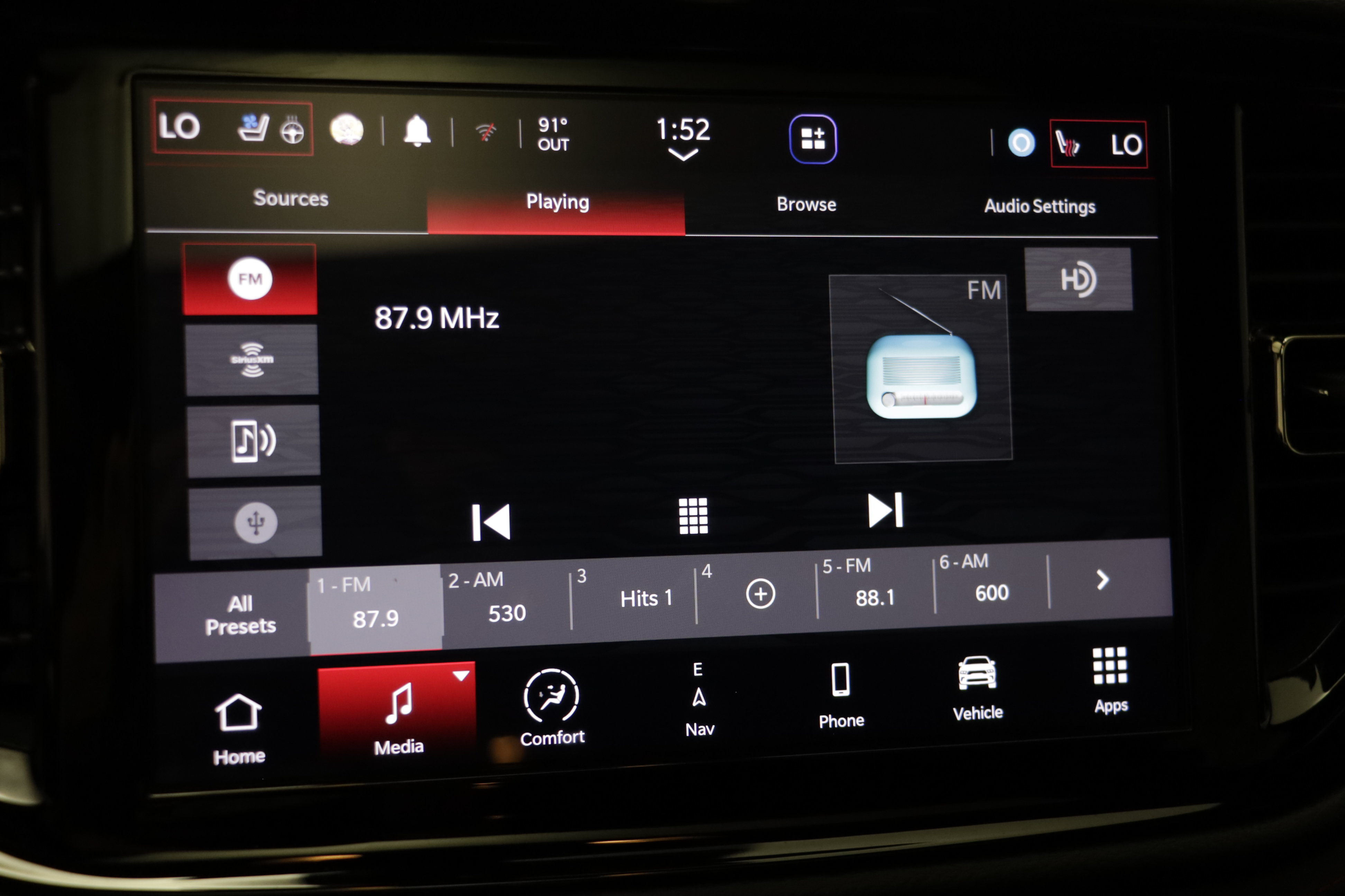 Used 2024 Dodge Durango R/T AWD/4WD image 10