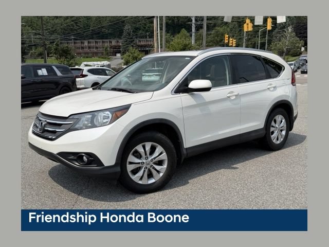 Used 2014 Honda CR-V EX-L image 1