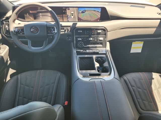 New 2026 Nissan Armada PRO-4X AWD/4WD image 10