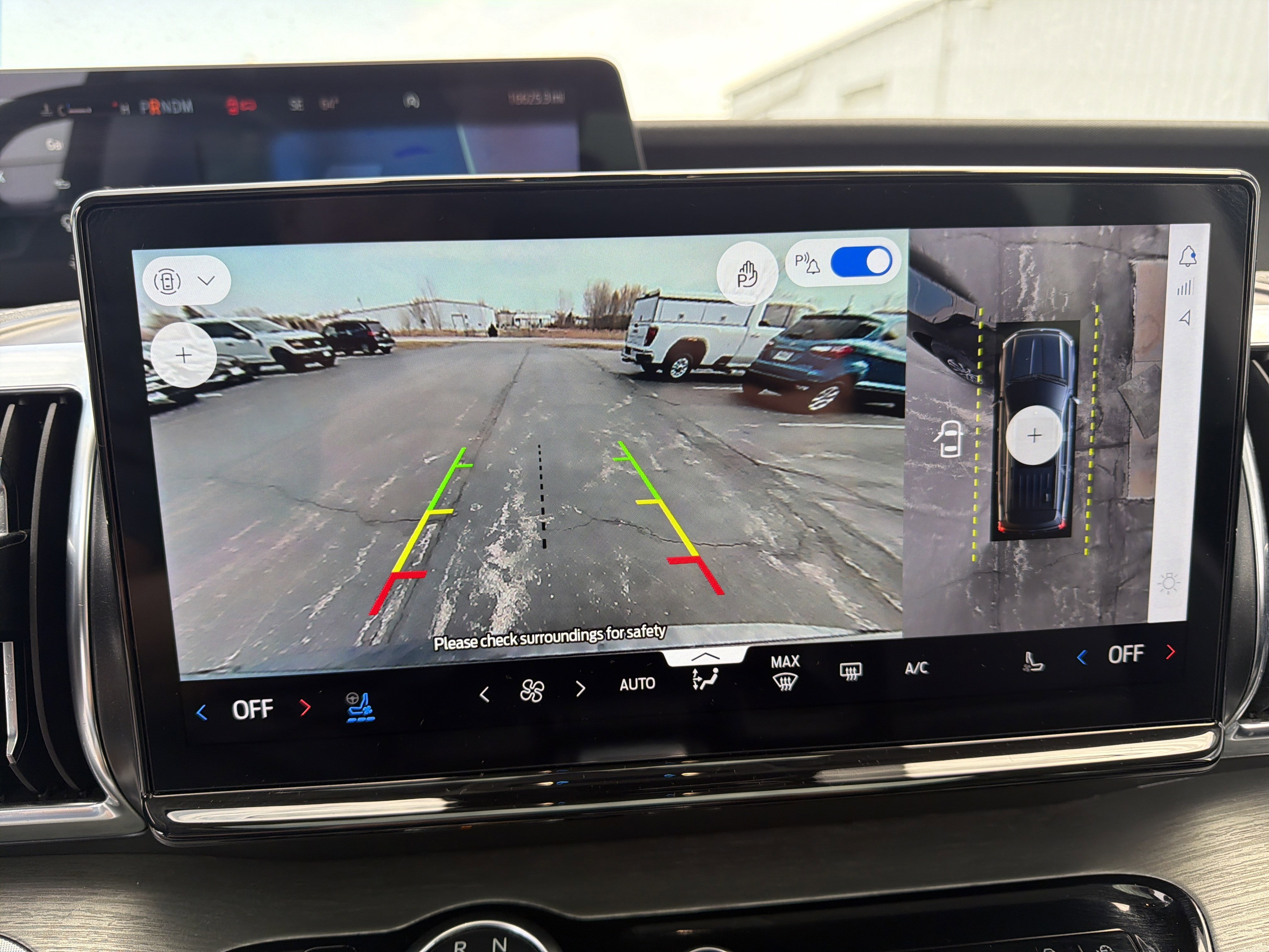 Used 2025 Ford Expedition Max Platinum image 71