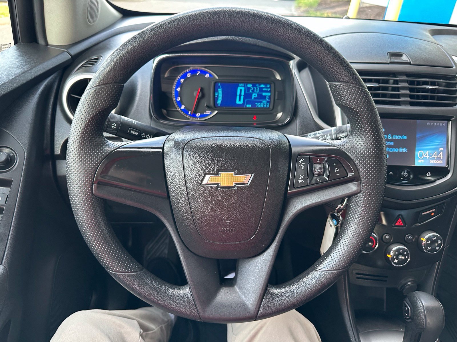 Used 2016 Chevrolet Trax LS w/ LPO, Protection Package AWD/4WD image 19