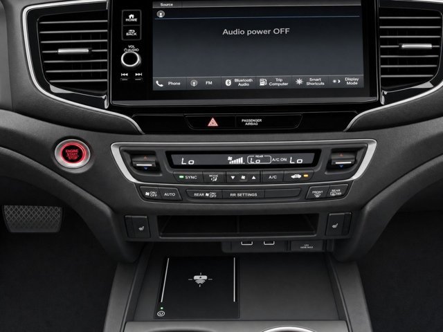 Used 2025 Honda Ridgeline RTL image 26