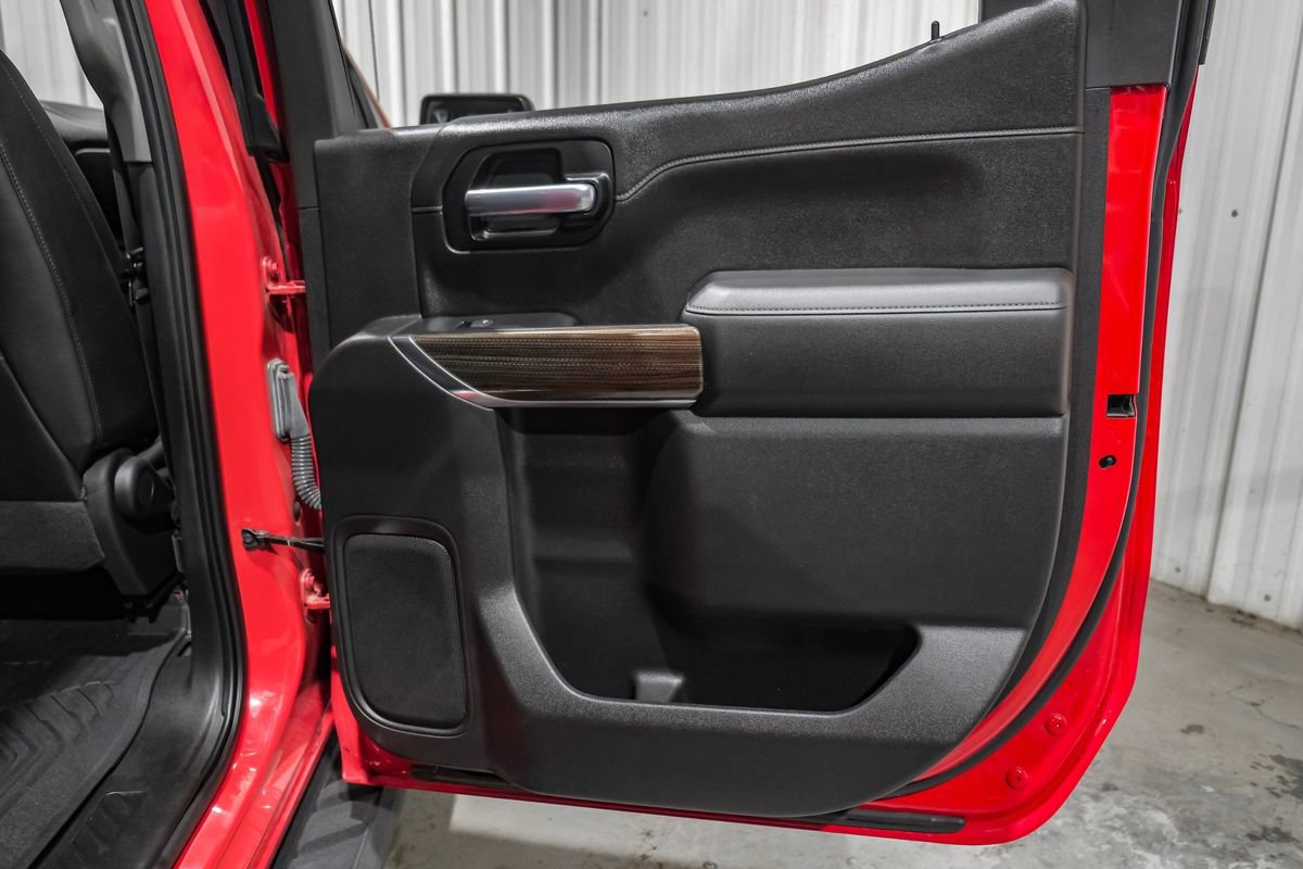 Used 2021 Chevrolet Silverado 1500 LT Trail Boss w/ Convenience Package II image 45