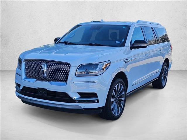 Used 2021 Lincoln Navigator L Reserve image 1