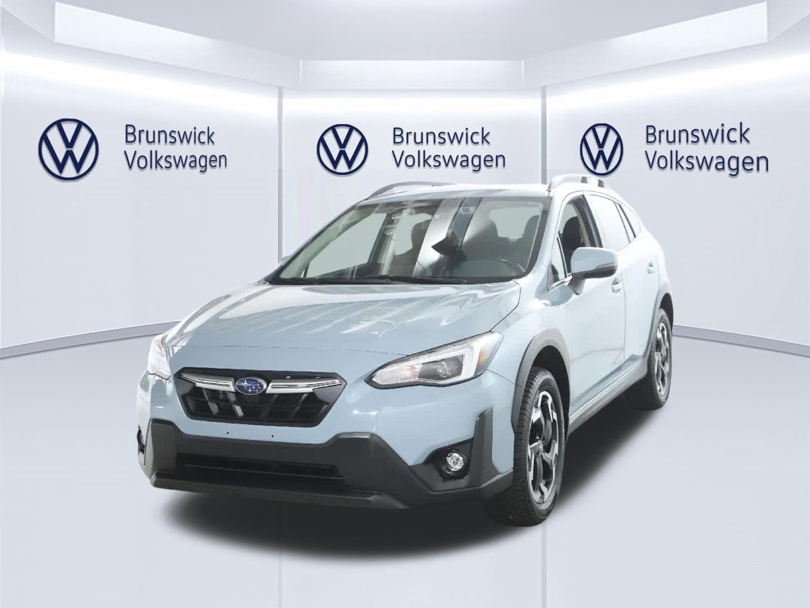 Used 2021 Subaru Crosstrek 2.5i Limited w/ Moonroof Package 1