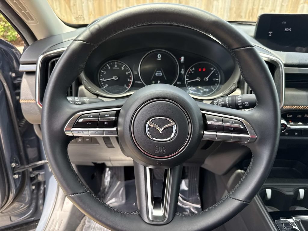 Certified 2025 MAZDA CX-50 AWD 2.5 S w/ Weather Package image 48