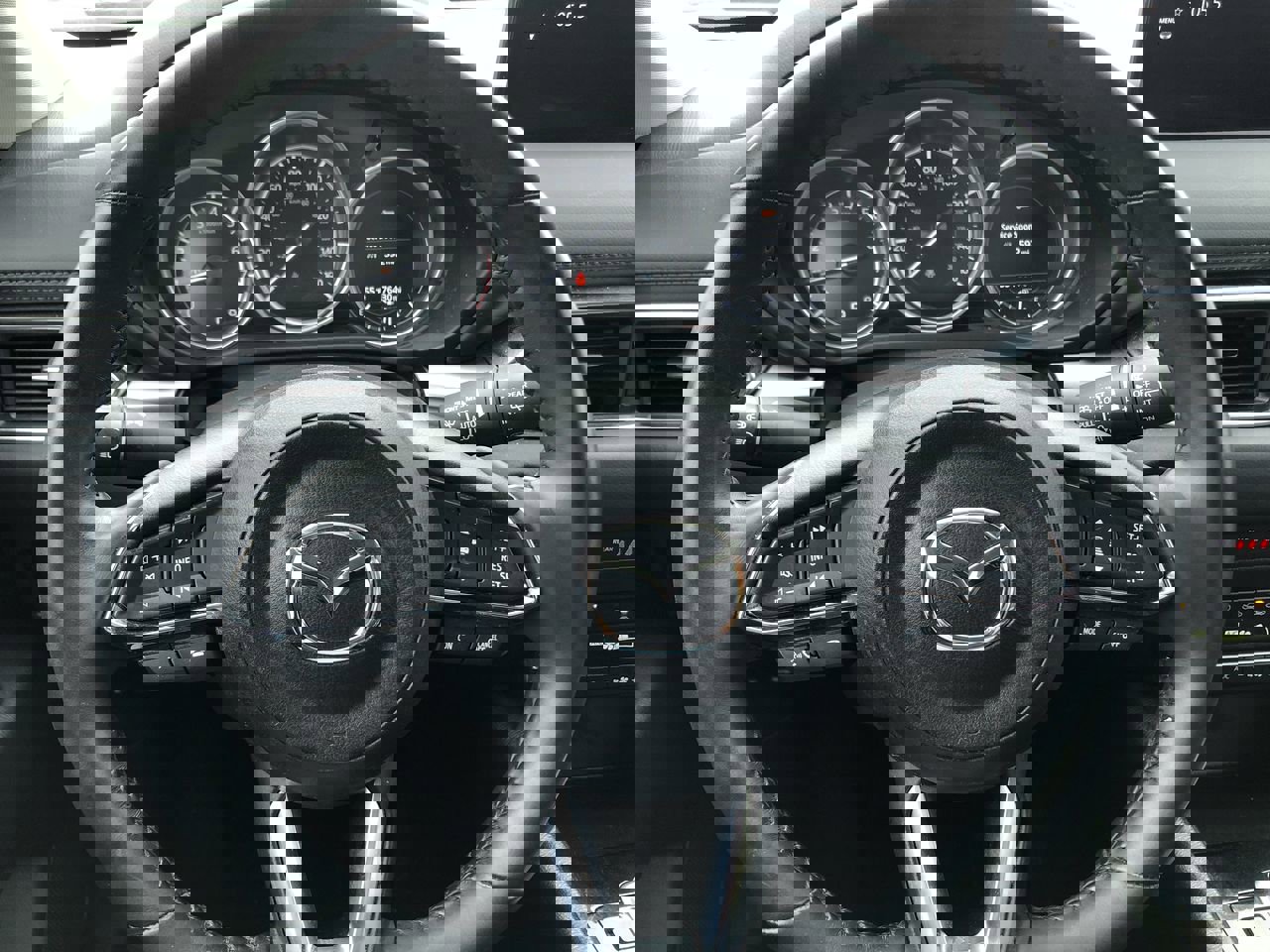 Used 2023 MAZDA CX-5 AWD 2.5 S image 16