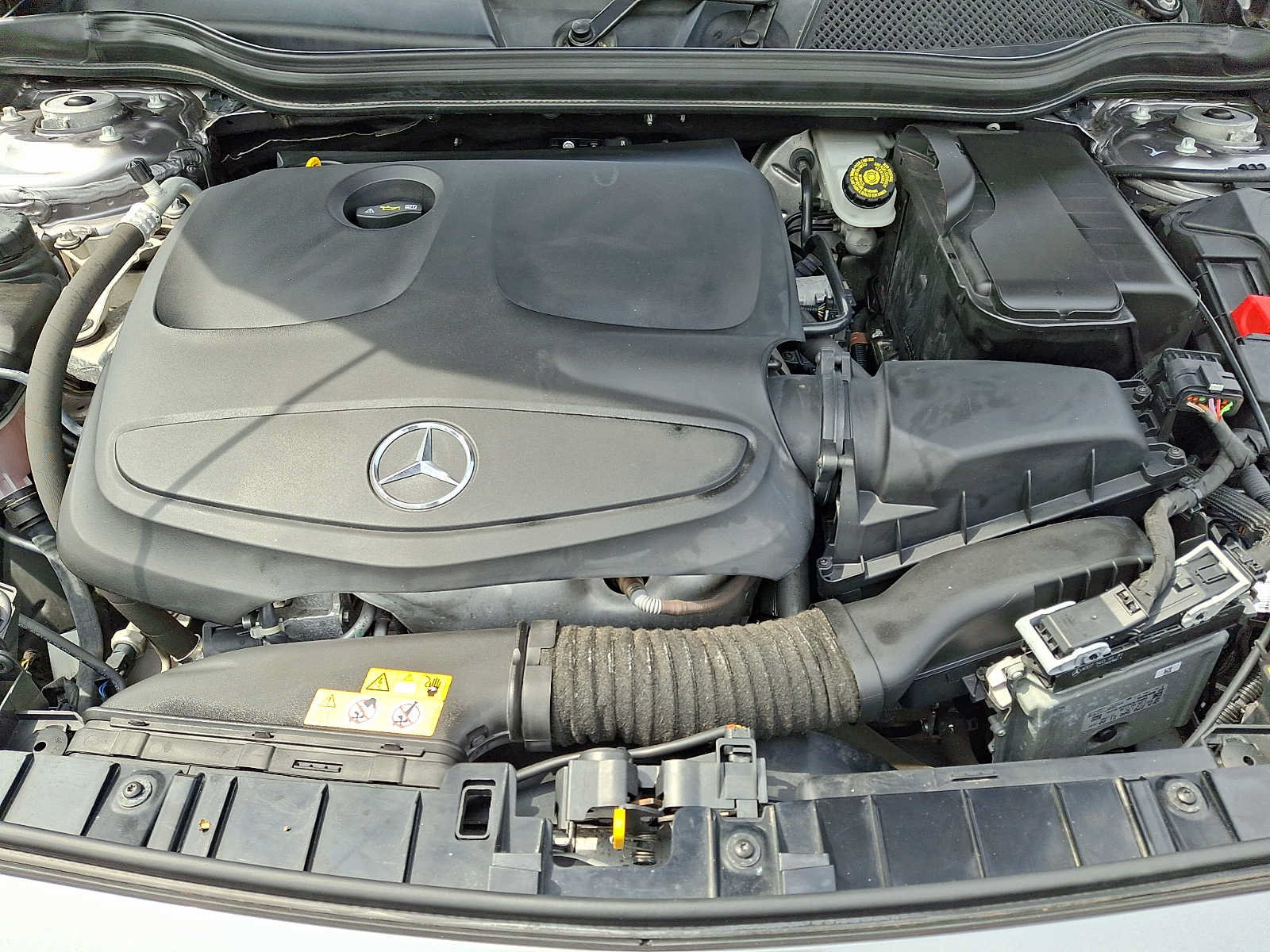 Used 2018 Mercedes-Benz GLA 250 4MATIC image 29