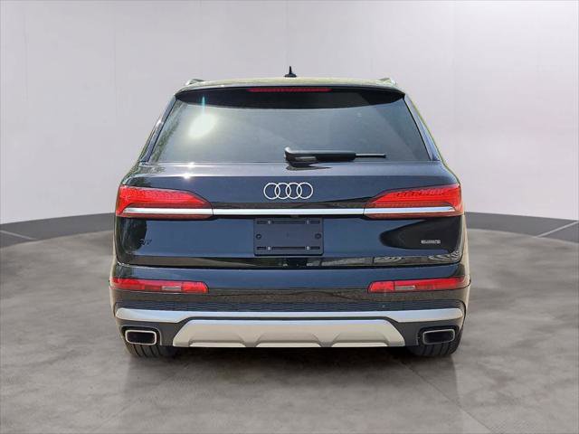Certified 2025 Audi Q7 3.0T Premium Plus w/ Premium Plus Package AWD/4WD image 5