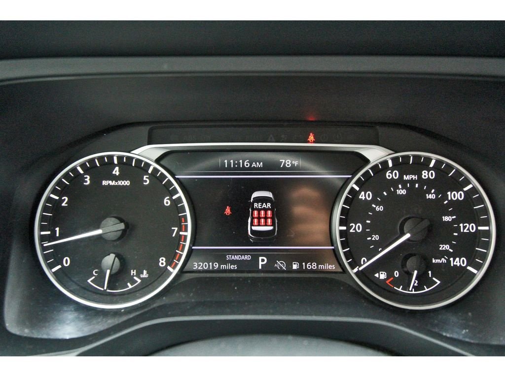 Certified 2024 Nissan Pathfinder S FWD image 13